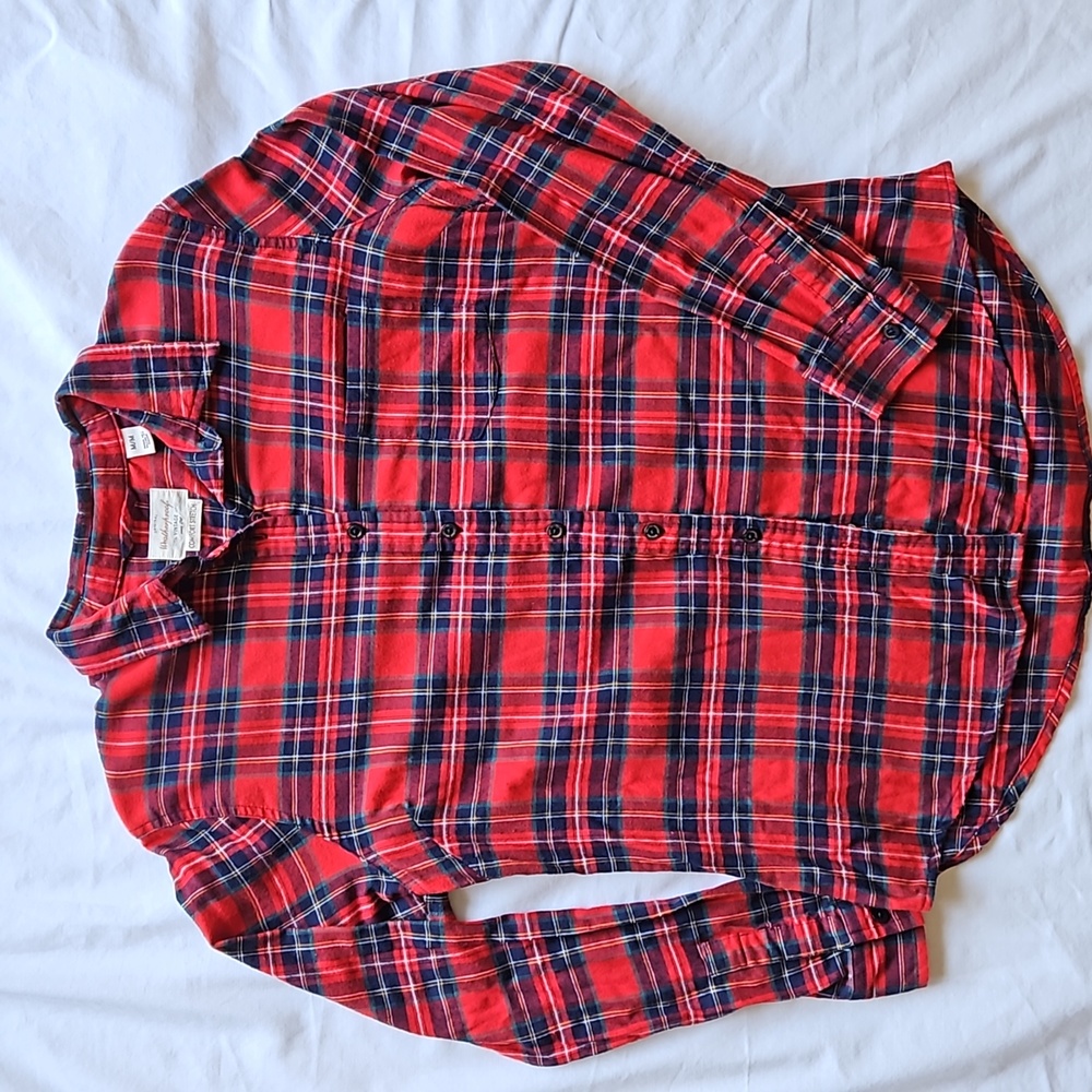 Weatherproof Flannel